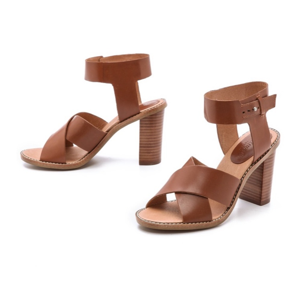 Crisscross Freda Sandal